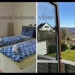 Villa -flott Utsikt Mot Byen *
