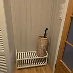 Florvåg -flott Utsikt Mot Byen Villaer