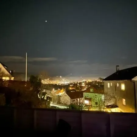 וילה -flott Utsikt Mot Byen