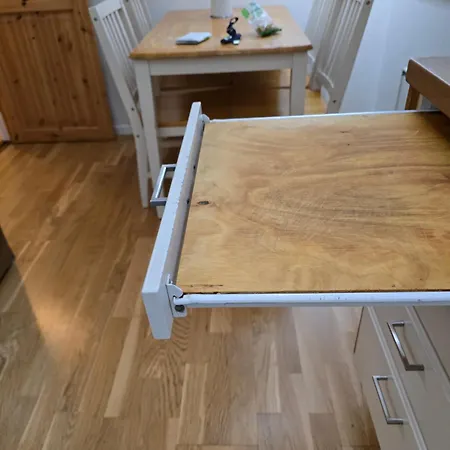 -flott Utsikt Mot Byen * Florvag