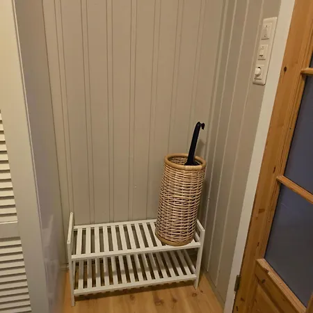 -flott Utsikt Mot Byen וילה