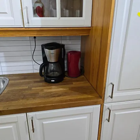 Villa -flott Utsikt Mot Byen