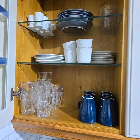 -flott Utsikt Mot Byen Villa Florvag