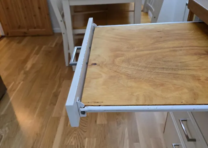 -flott Utsikt Mot Byen * Florvag