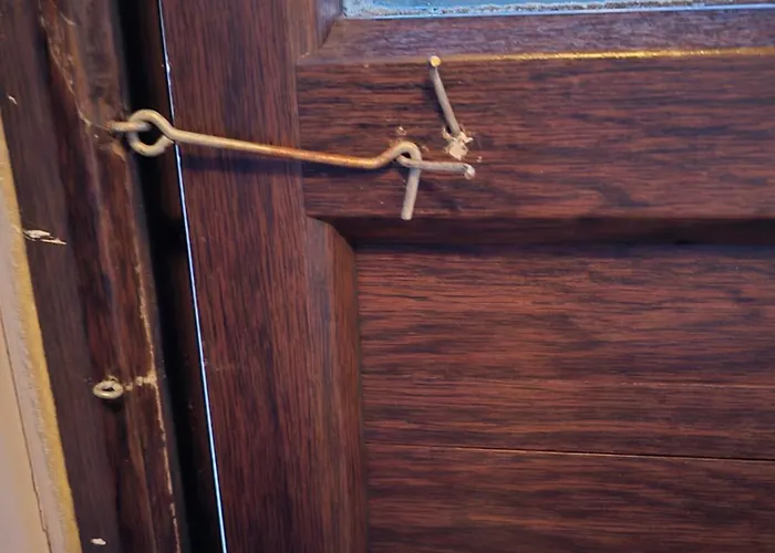 -flott Utsikt Mot Byen Florvag