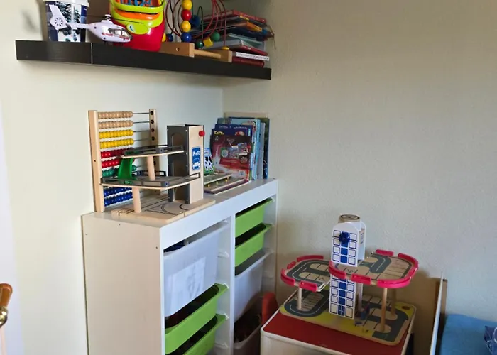 Villa -flott Utsikt Mot Byen