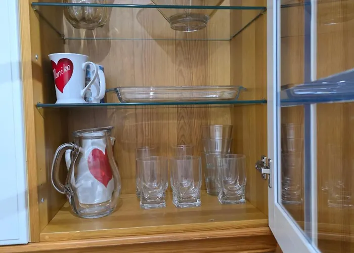 -flott Utsikt Mot Byen Villa *