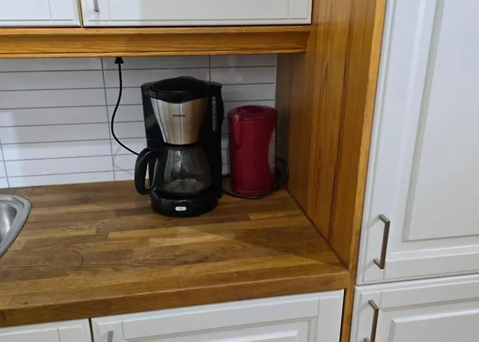 Villa -flott Utsikt Mot Byen