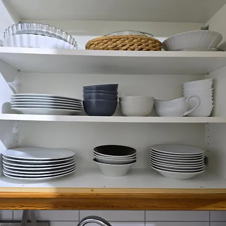 فيلة -flott Utsikt Mot Byen