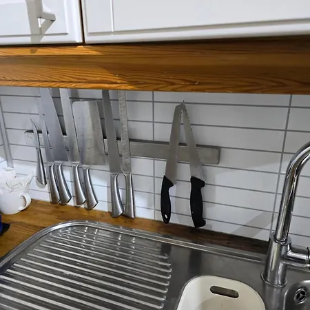 فيلة -flott Utsikt Mot Byen Florvag